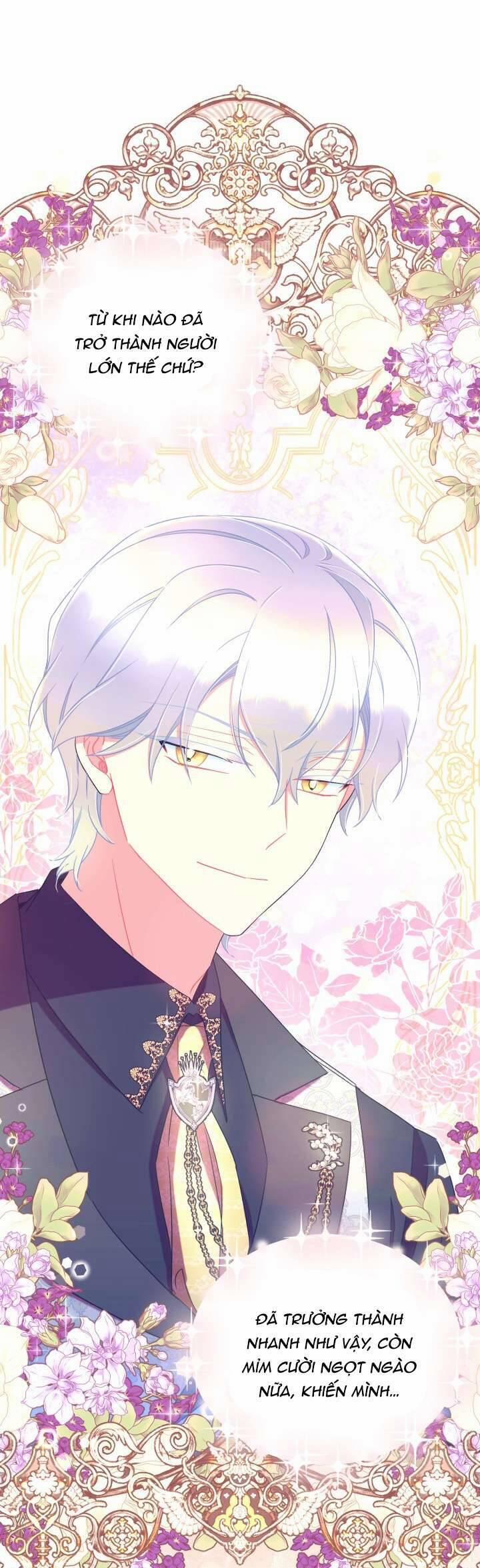 Tôi Sẽ Trở Thành Nhân Vật Chính Trong Trò Chơi Giam Cầm 42 trang 12