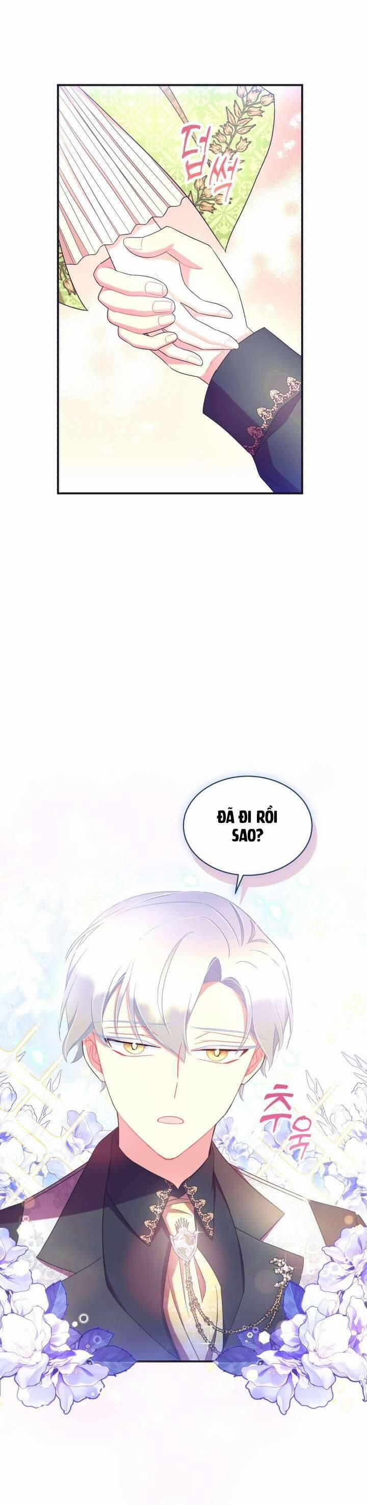 Tôi Sẽ Trở Thành Nhân Vật Chính Trong Trò Chơi Giam Cầm 42 trang 14