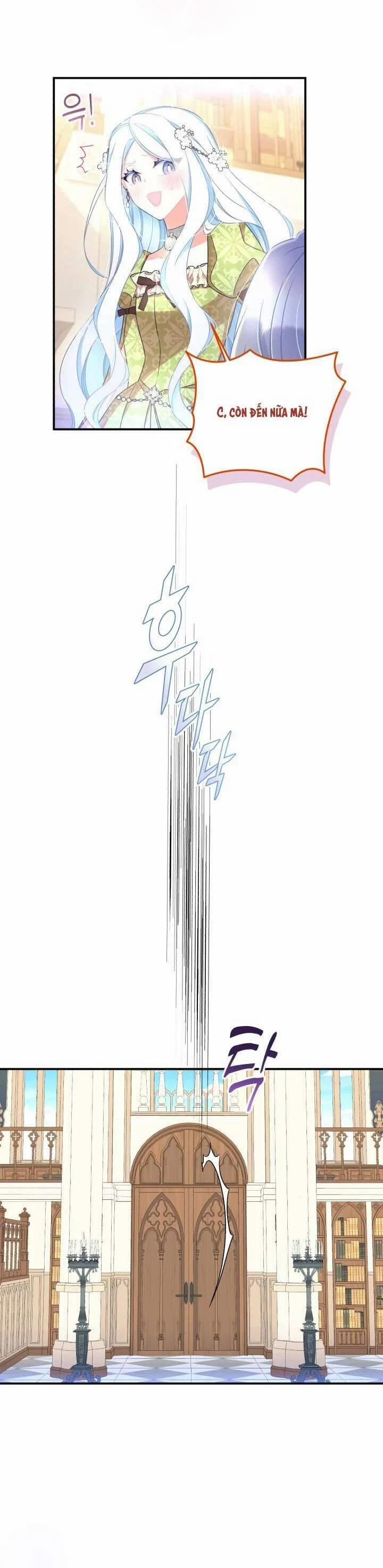 Tôi Sẽ Trở Thành Nhân Vật Chính Trong Trò Chơi Giam Cầm 42 trang 15