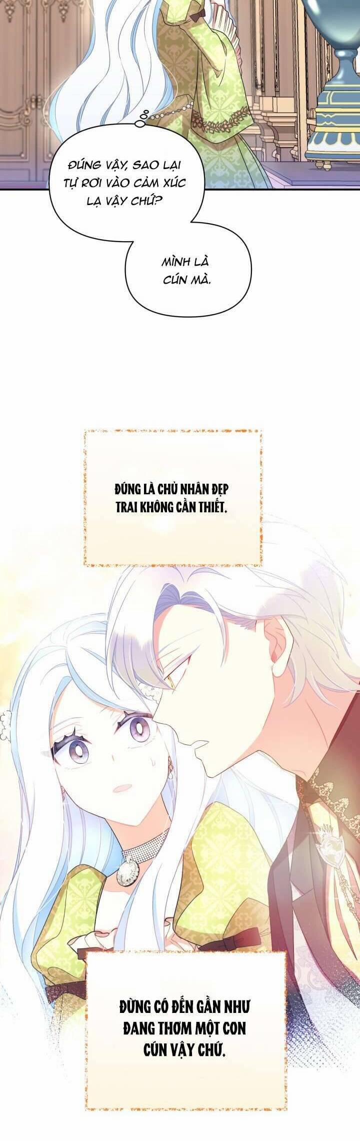 Tôi Sẽ Trở Thành Nhân Vật Chính Trong Trò Chơi Giam Cầm 42 trang 21