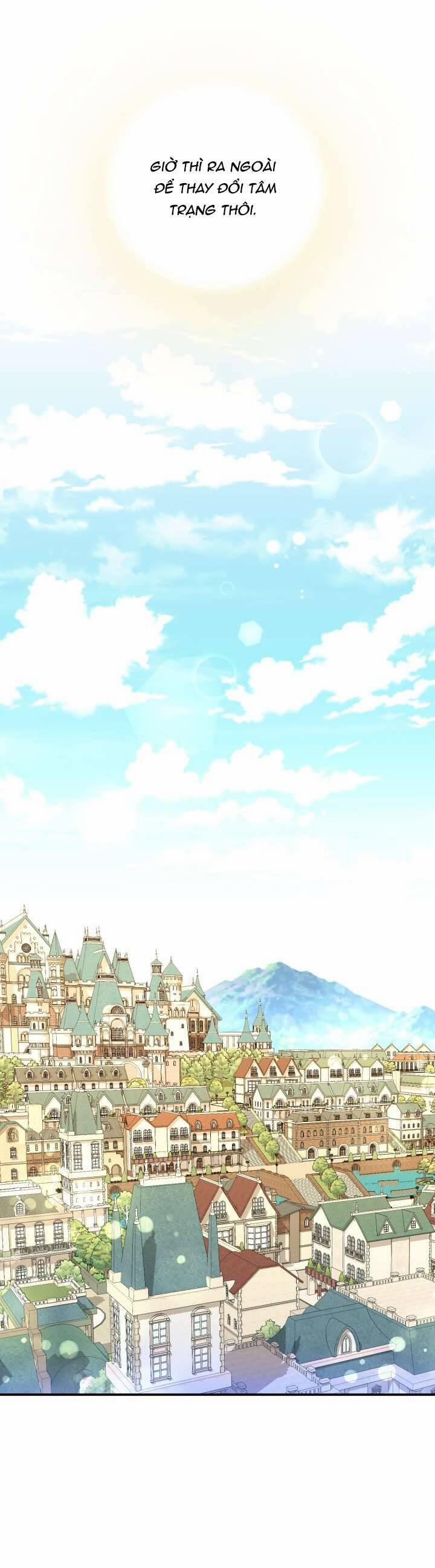 Tôi Sẽ Trở Thành Nhân Vật Chính Trong Trò Chơi Giam Cầm 42 trang 24