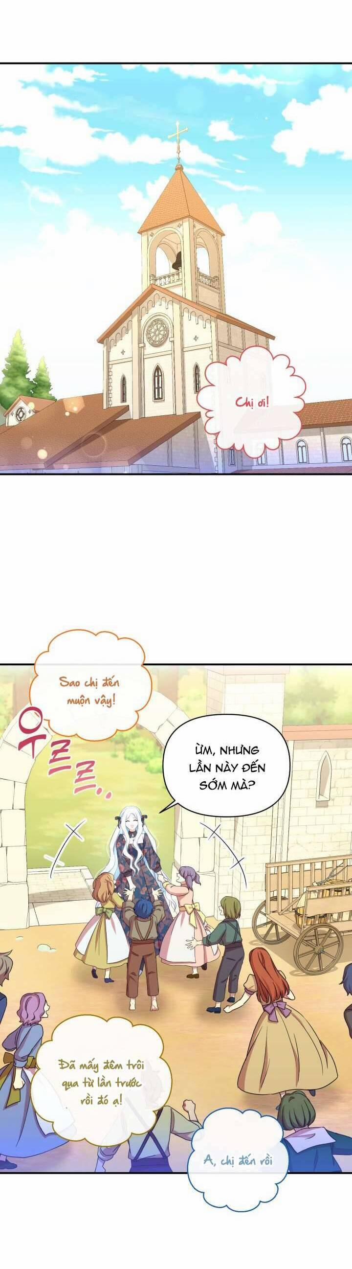 Tôi Sẽ Trở Thành Nhân Vật Chính Trong Trò Chơi Giam Cầm 42 trang 25