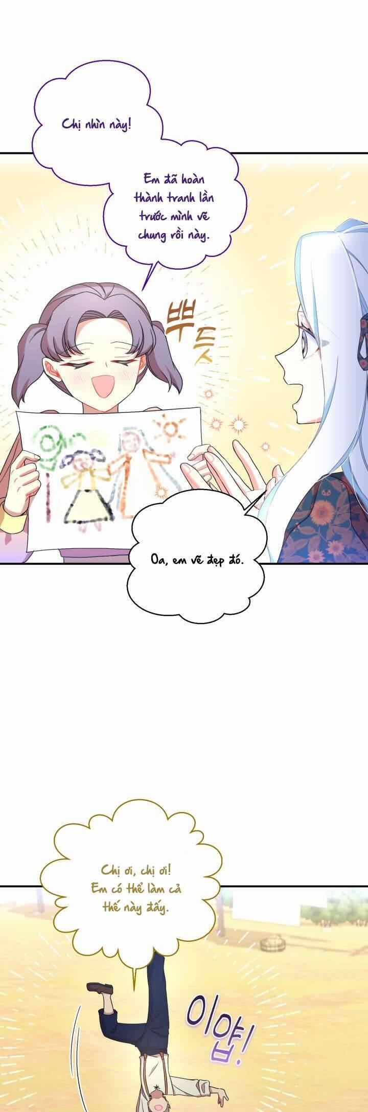 Tôi Sẽ Trở Thành Nhân Vật Chính Trong Trò Chơi Giam Cầm 42 trang 26