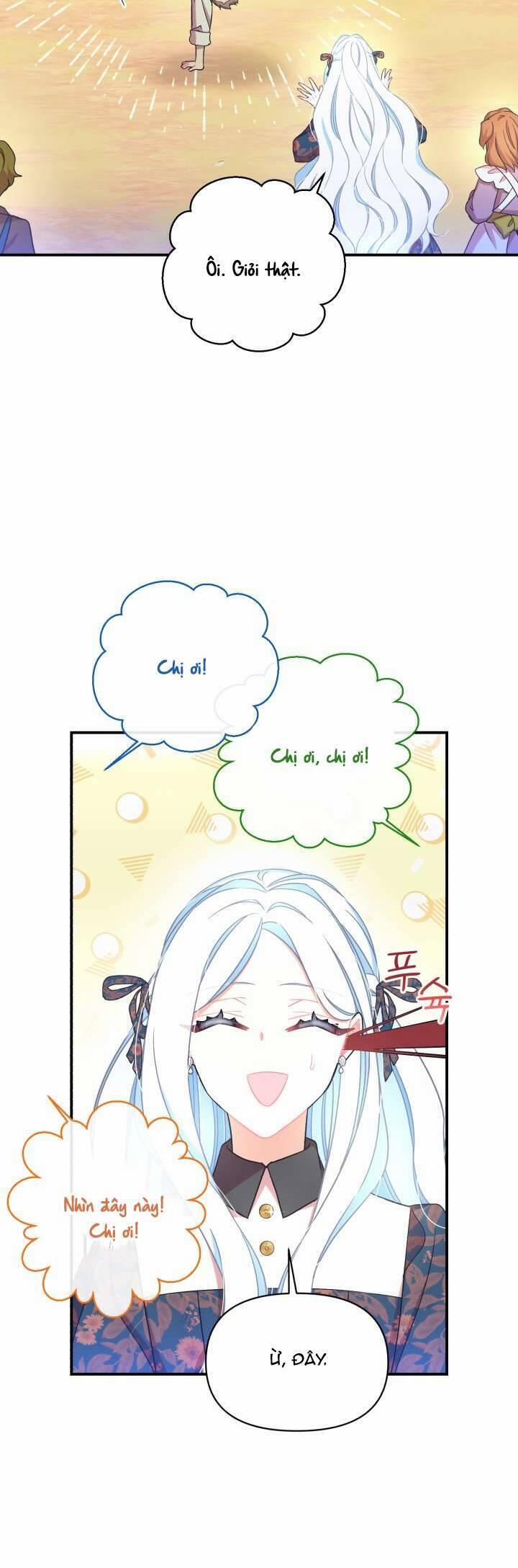 Tôi Sẽ Trở Thành Nhân Vật Chính Trong Trò Chơi Giam Cầm 42 trang 27