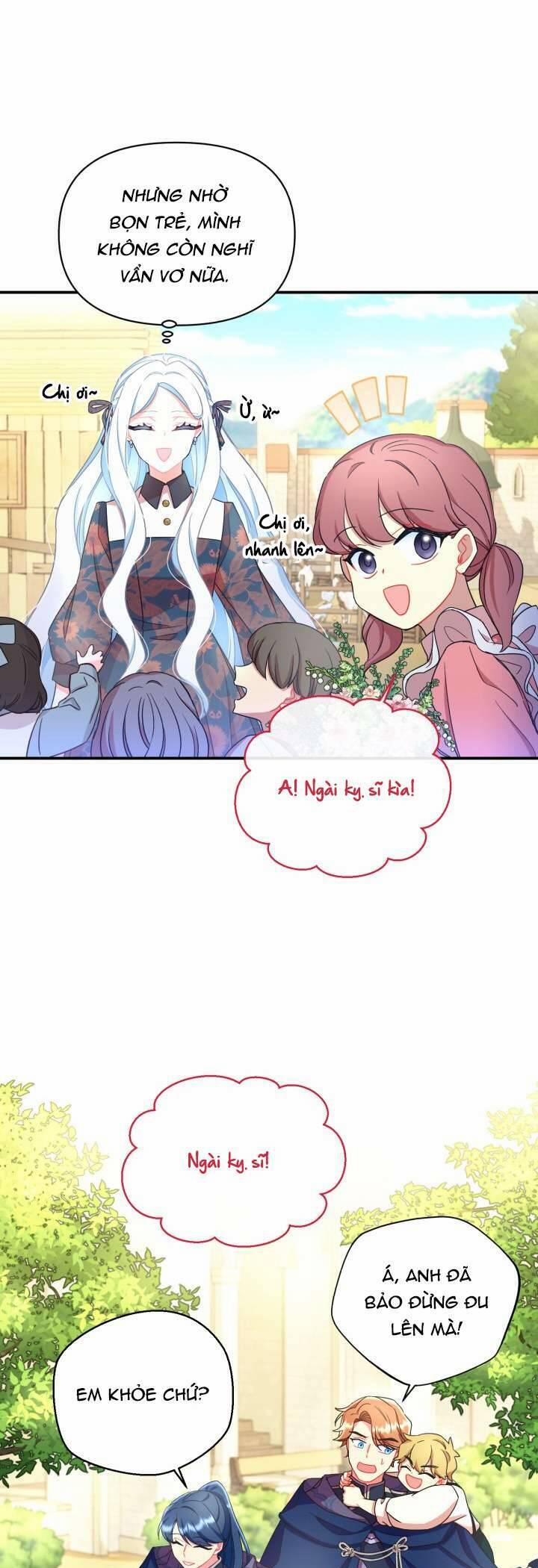 Tôi Sẽ Trở Thành Nhân Vật Chính Trong Trò Chơi Giam Cầm 42 trang 28