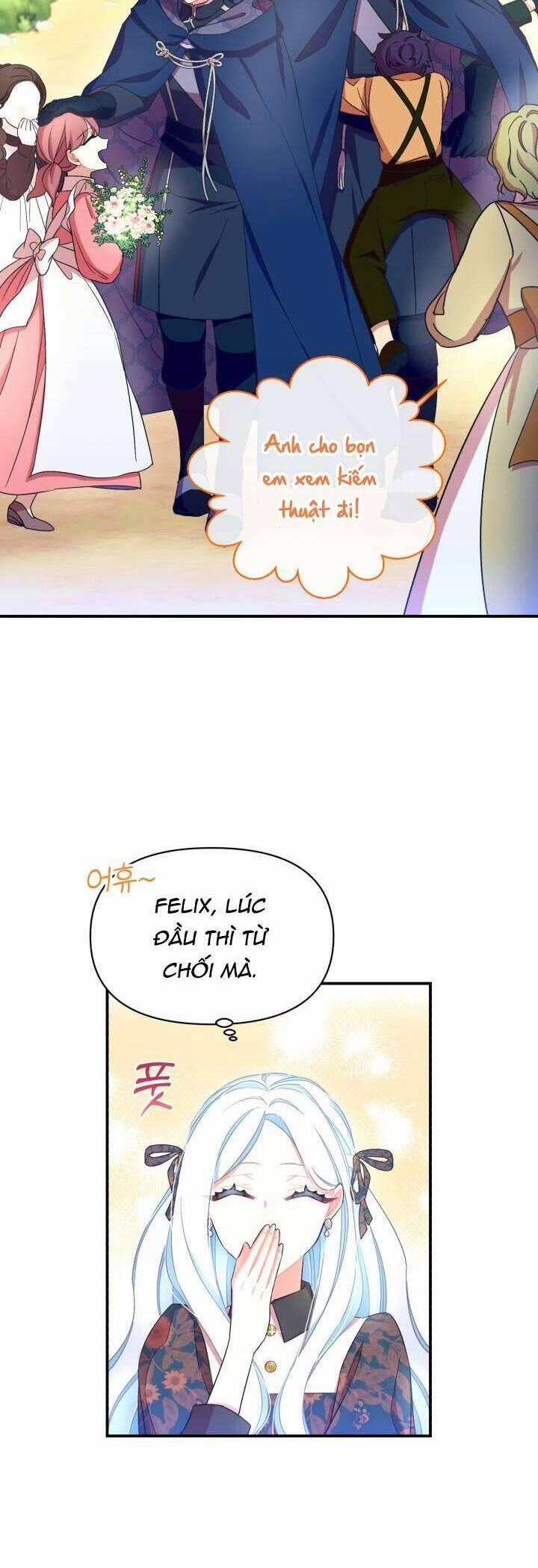 Tôi Sẽ Trở Thành Nhân Vật Chính Trong Trò Chơi Giam Cầm 42 trang 29