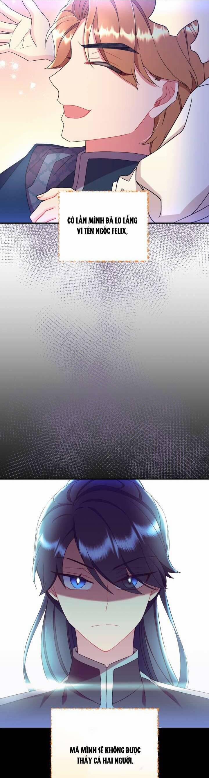 Tôi Sẽ Trở Thành Nhân Vật Chính Trong Trò Chơi Giam Cầm 42 trang 31