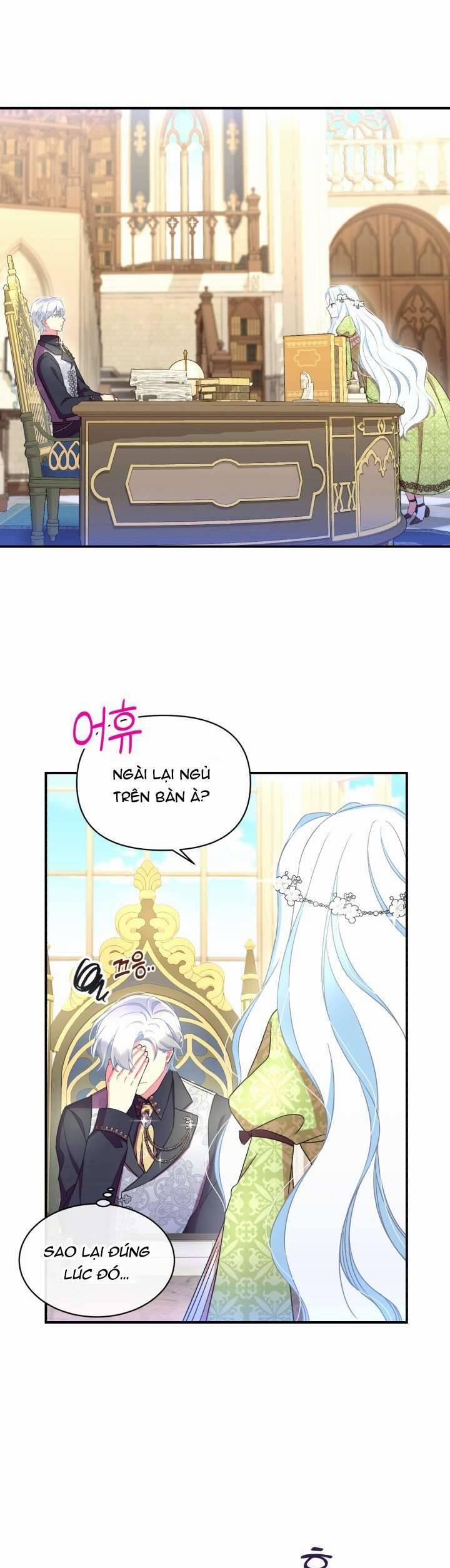 Tôi Sẽ Trở Thành Nhân Vật Chính Trong Trò Chơi Giam Cầm 42 trang 4