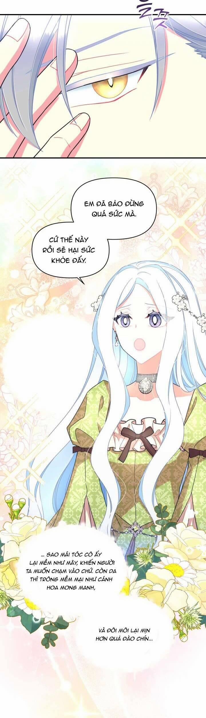 Tôi Sẽ Trở Thành Nhân Vật Chính Trong Trò Chơi Giam Cầm 42 trang 5