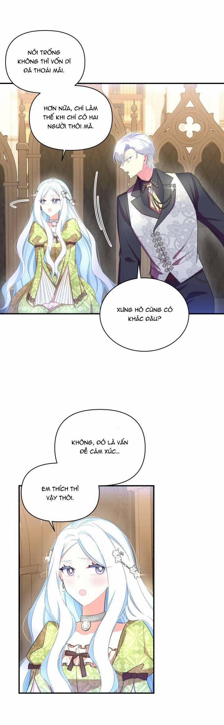 Tôi Sẽ Trở Thành Nhân Vật Chính Trong Trò Chơi Giam Cầm 42 trang 8