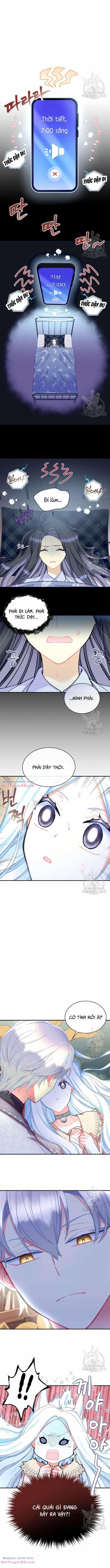 Tôi Sẽ Trở Thành Nhân Vật Chính Trong Trò Chơi Giam Cầm 7 trang 1