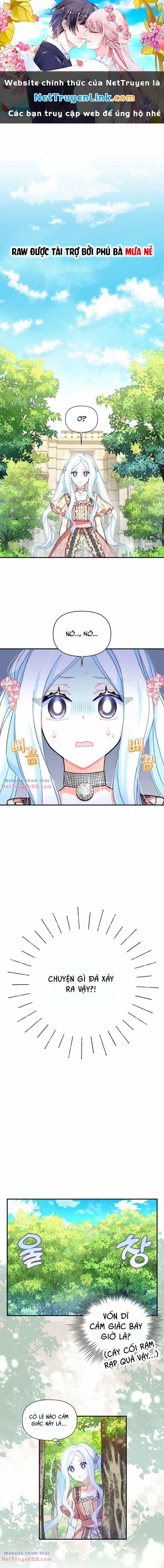 Tôi Sẽ Trở Thành Nhân Vật Chính Trong Trò Chơi Giam Cầm 8 trang 0