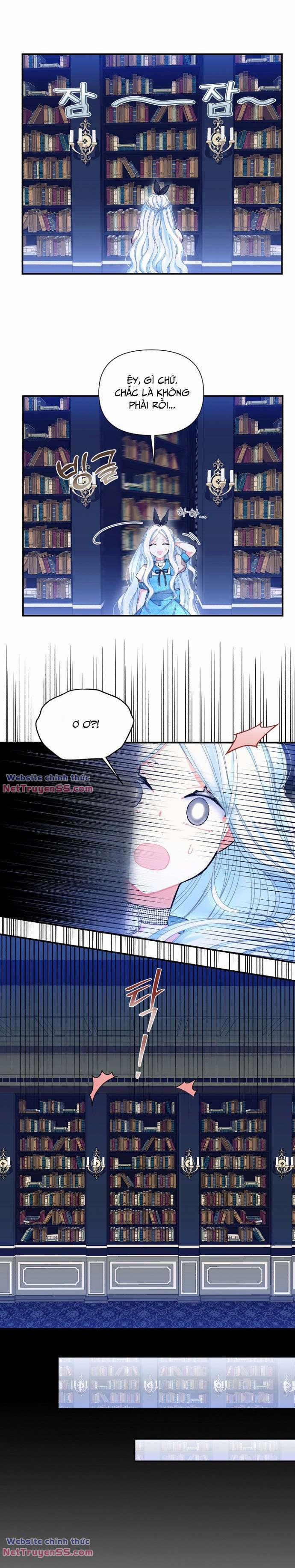 Tôi Sẽ Trở Thành Nhân Vật Chính Trong Trò Chơi Giam Cầm 8 trang 10