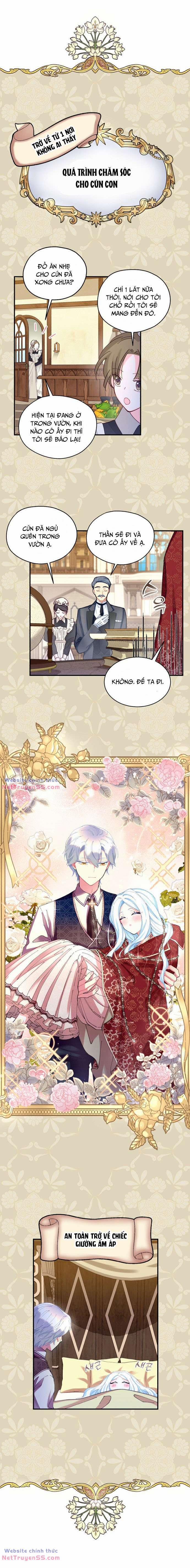 Tôi Sẽ Trở Thành Nhân Vật Chính Trong Trò Chơi Giam Cầm 8 trang 12