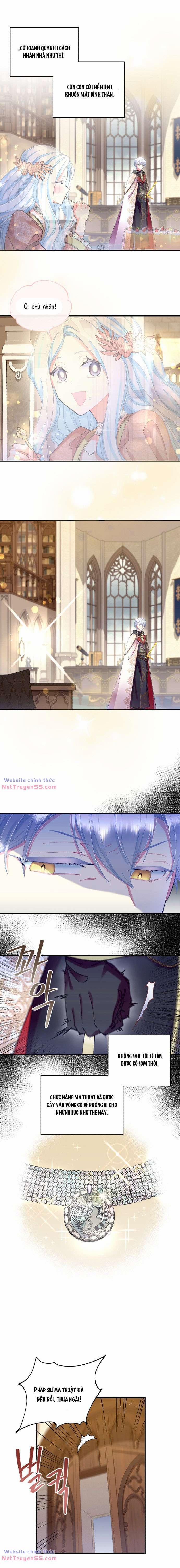 Tôi Sẽ Trở Thành Nhân Vật Chính Trong Trò Chơi Giam Cầm 8 trang 13