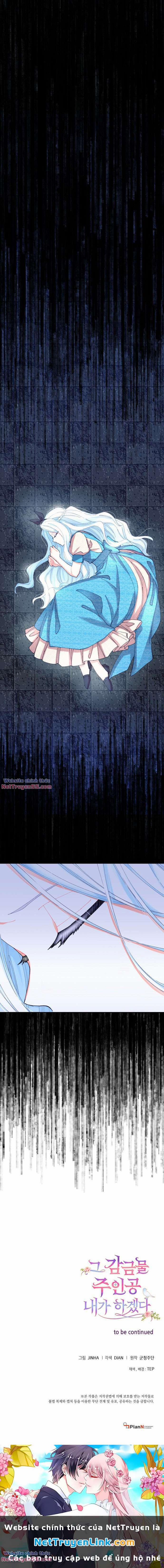 Tôi Sẽ Trở Thành Nhân Vật Chính Trong Trò Chơi Giam Cầm 8 trang 15