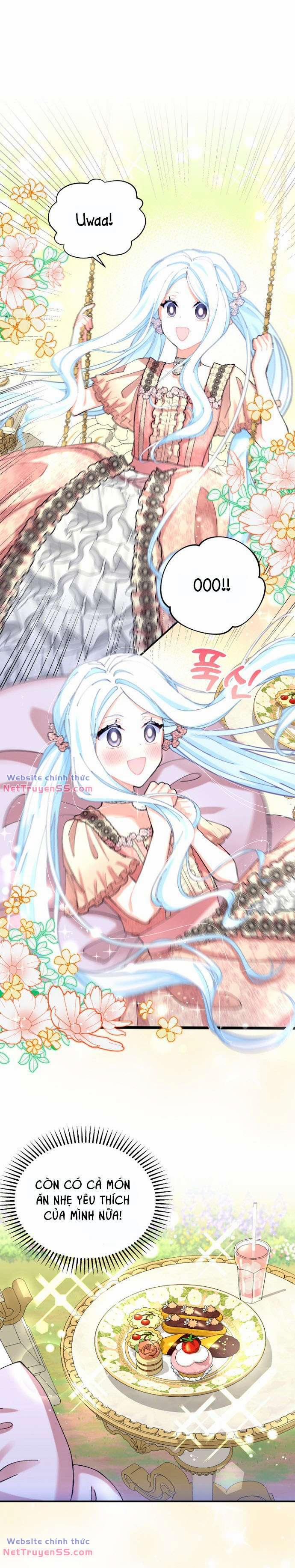 Tôi Sẽ Trở Thành Nhân Vật Chính Trong Trò Chơi Giam Cầm 8 trang 2