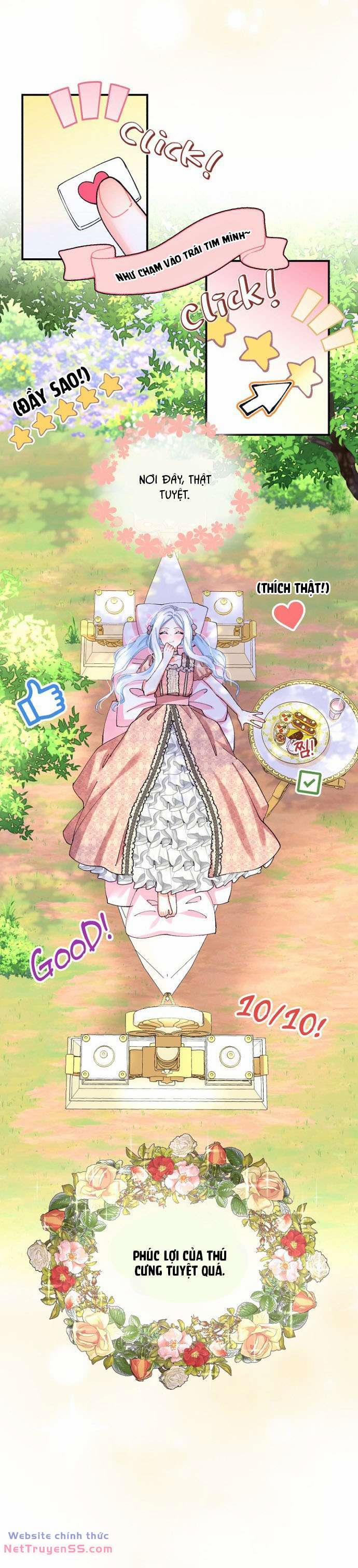 Tôi Sẽ Trở Thành Nhân Vật Chính Trong Trò Chơi Giam Cầm 8 trang 3