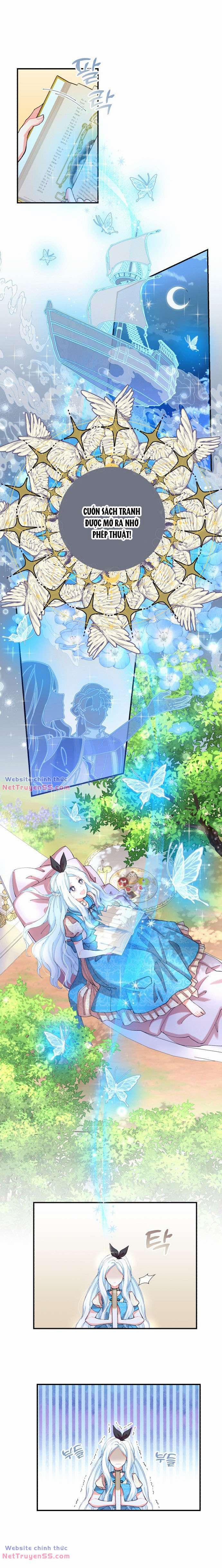 Tôi Sẽ Trở Thành Nhân Vật Chính Trong Trò Chơi Giam Cầm 8 trang 5