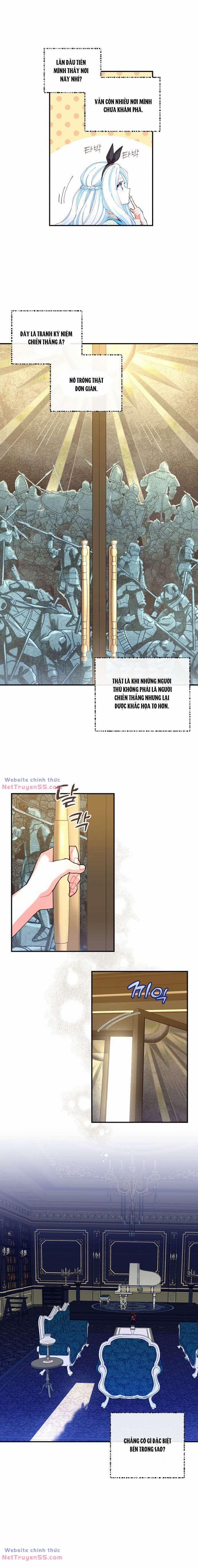 Tôi Sẽ Trở Thành Nhân Vật Chính Trong Trò Chơi Giam Cầm 8 trang 7