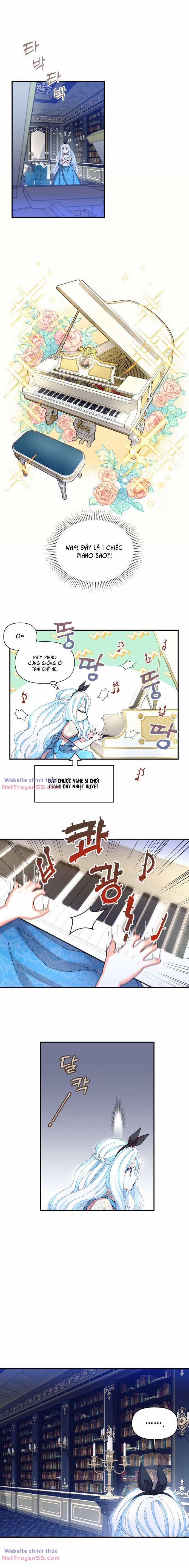 Tôi Sẽ Trở Thành Nhân Vật Chính Trong Trò Chơi Giam Cầm 8 trang 8