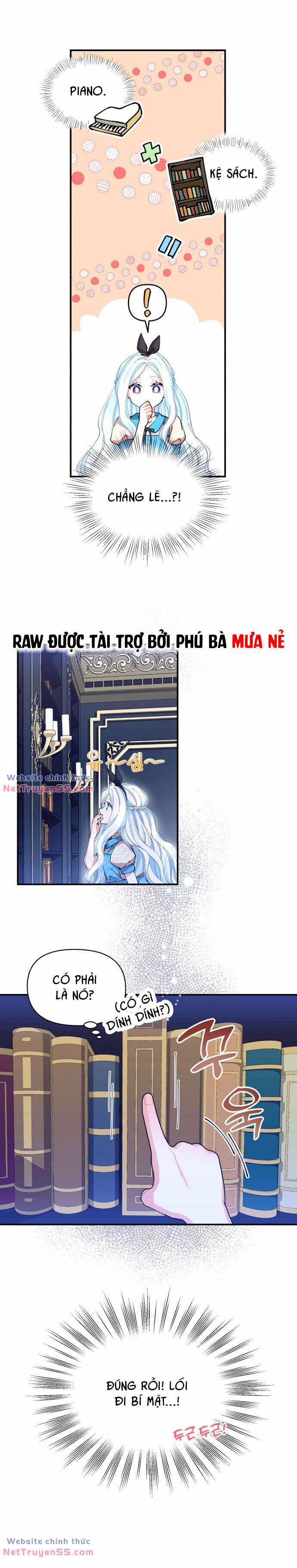 Tôi Sẽ Trở Thành Nhân Vật Chính Trong Trò Chơi Giam Cầm 8 trang 9