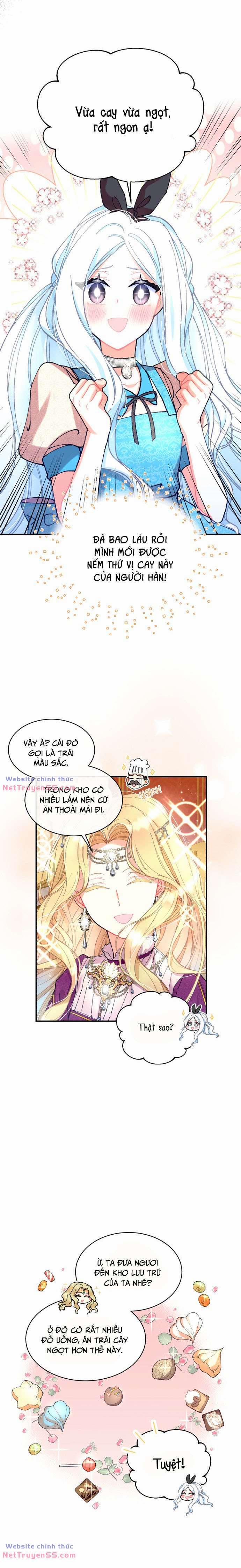 Tôi Sẽ Trở Thành Nhân Vật Chính Trong Trò Chơi Giam Cầm 9 trang 13