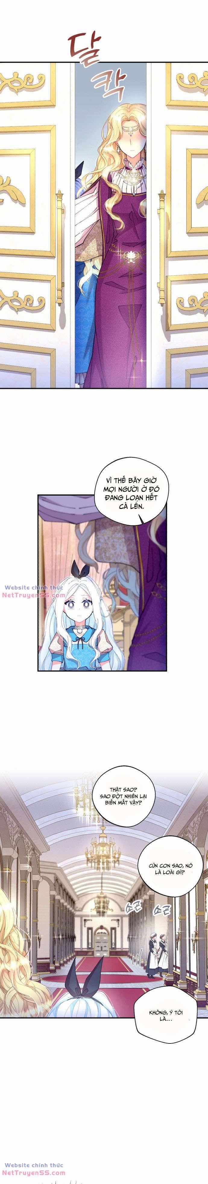 Tôi Sẽ Trở Thành Nhân Vật Chính Trong Trò Chơi Giam Cầm 9 trang 14