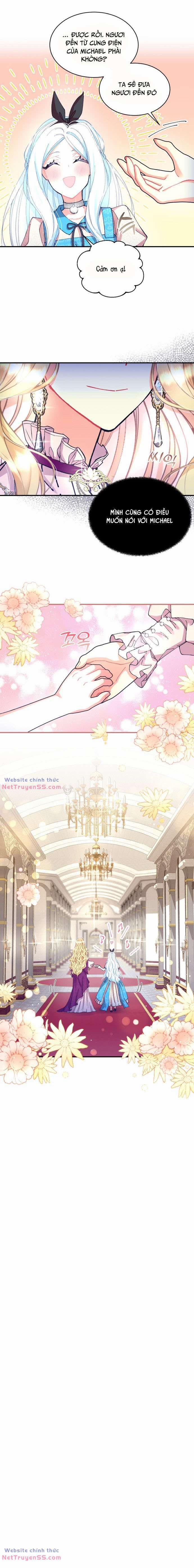 Tôi Sẽ Trở Thành Nhân Vật Chính Trong Trò Chơi Giam Cầm 9 trang 16