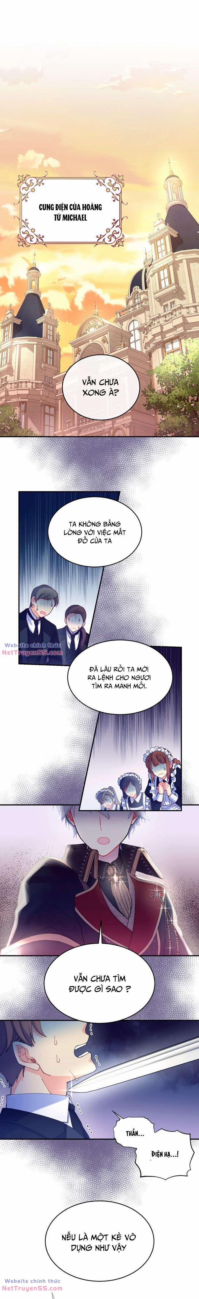 Tôi Sẽ Trở Thành Nhân Vật Chính Trong Trò Chơi Giam Cầm 9 trang 17