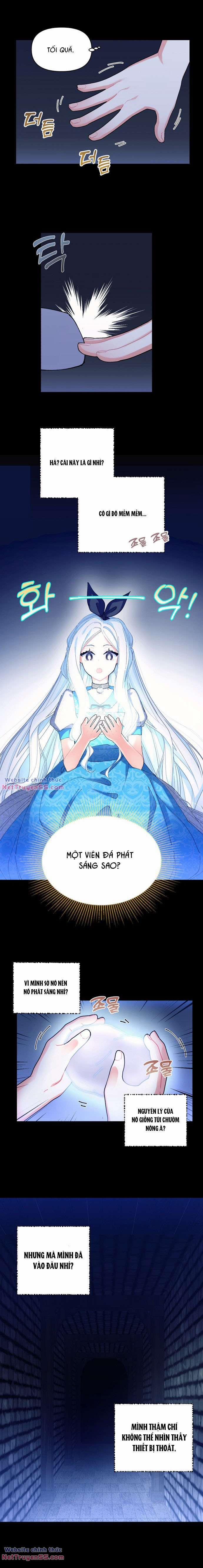 Tôi Sẽ Trở Thành Nhân Vật Chính Trong Trò Chơi Giam Cầm 9 trang 2