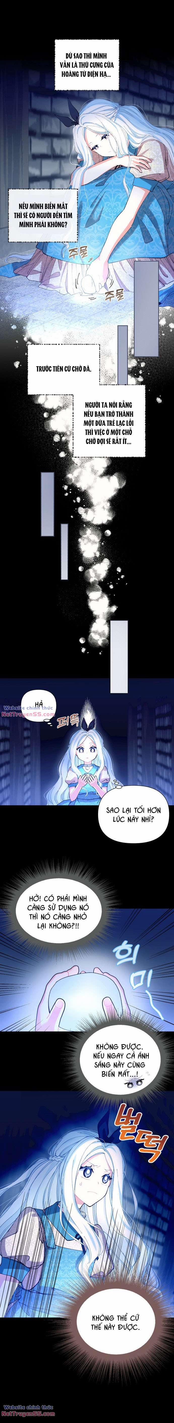 Tôi Sẽ Trở Thành Nhân Vật Chính Trong Trò Chơi Giam Cầm 9 trang 3