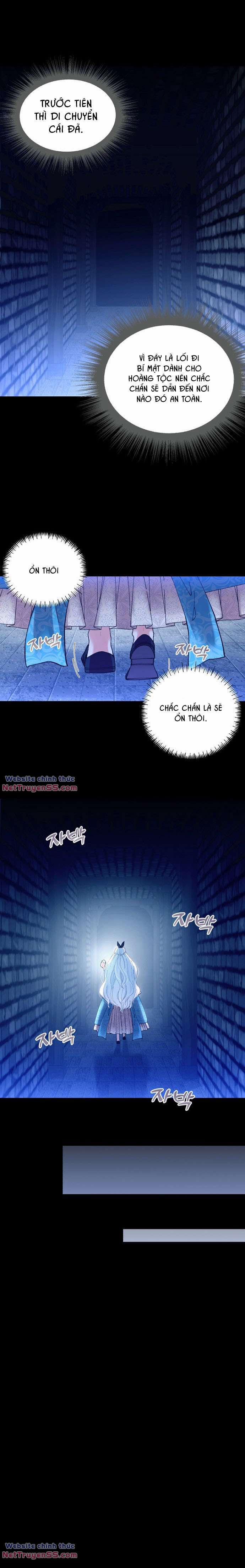 Tôi Sẽ Trở Thành Nhân Vật Chính Trong Trò Chơi Giam Cầm 9 trang 4