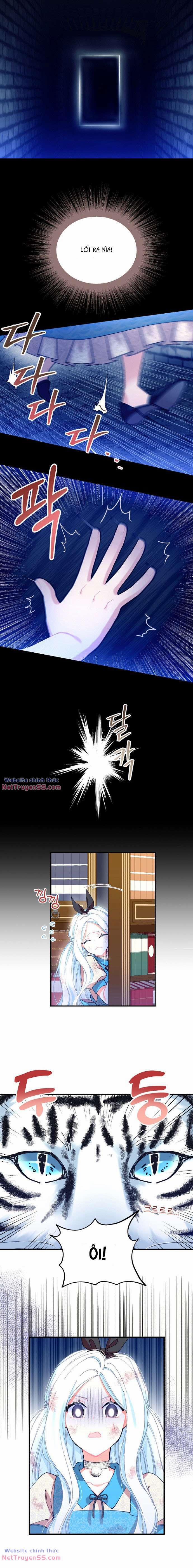 Tôi Sẽ Trở Thành Nhân Vật Chính Trong Trò Chơi Giam Cầm 9 trang 6