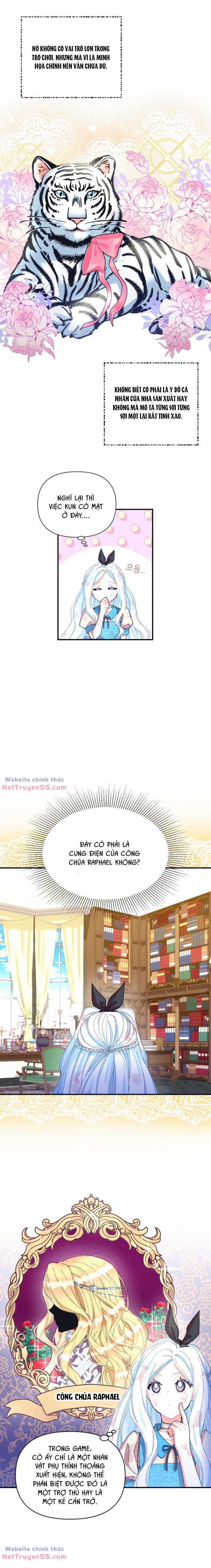 Tôi Sẽ Trở Thành Nhân Vật Chính Trong Trò Chơi Giam Cầm 9 trang 8