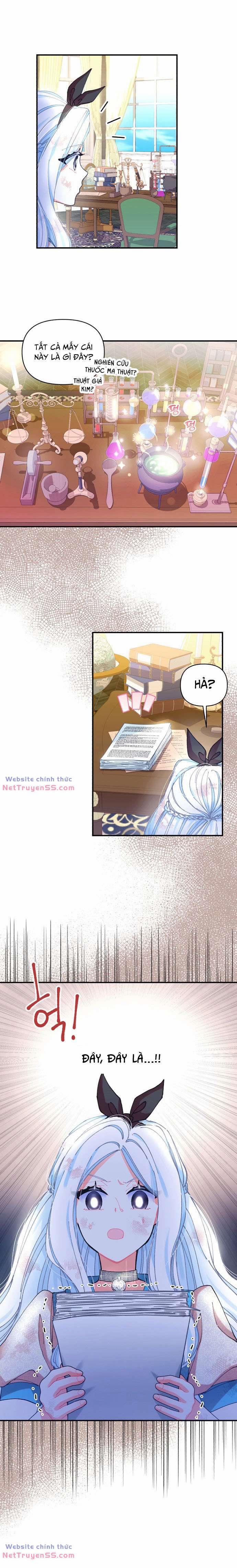 Tôi Sẽ Trở Thành Nhân Vật Chính Trong Trò Chơi Giam Cầm 9 trang 9