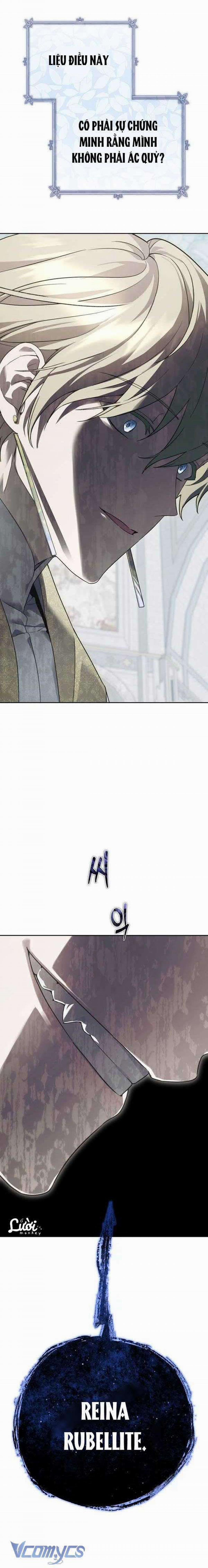 Tôi Sẽ Trở Thành Quỷ Vương Cấp 999 10 trang 18