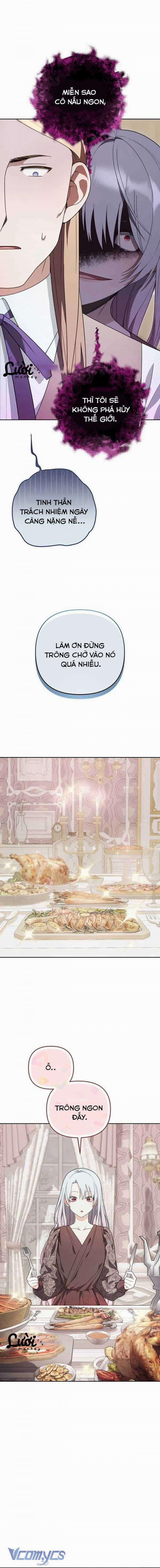 Tôi Sẽ Trở Thành Quỷ Vương Cấp 999 11 trang 8