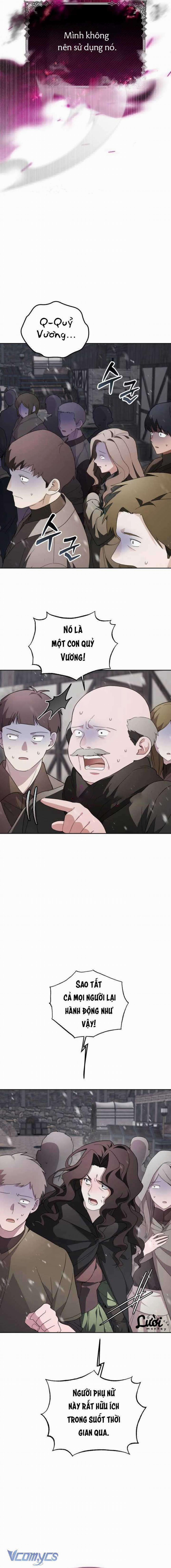 Tôi Sẽ Trở Thành Quỷ Vương Cấp 999 13 trang 12