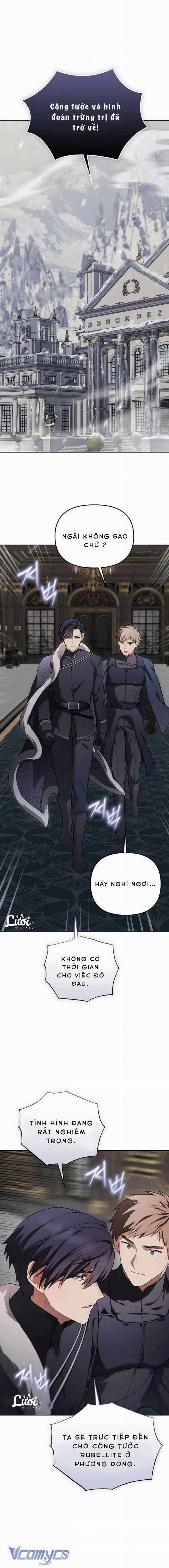 Tôi Sẽ Trở Thành Quỷ Vương Cấp 999 14 trang 1