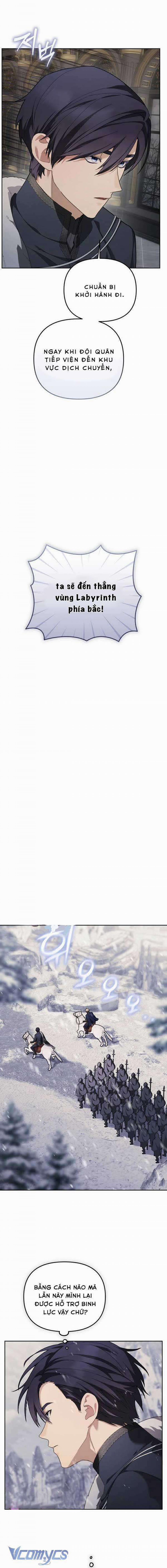 Tôi Sẽ Trở Thành Quỷ Vương Cấp 999 14 trang 12