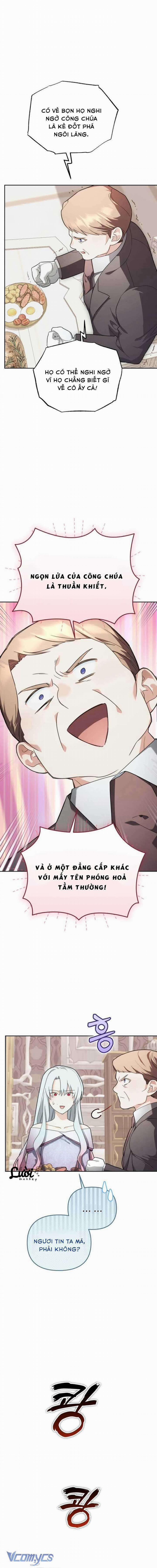 Tôi Sẽ Trở Thành Quỷ Vương Cấp 999 15 trang 16