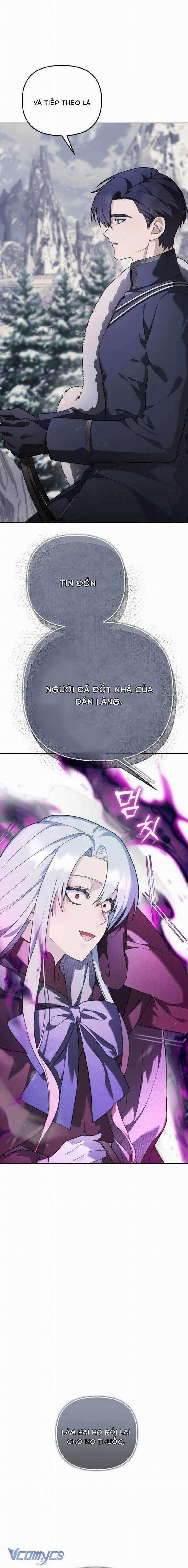 Tôi Sẽ Trở Thành Quỷ Vương Cấp 999 15 trang 8