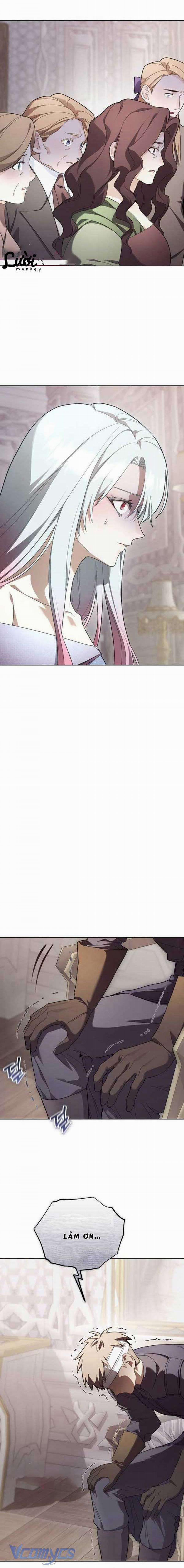 Tôi Sẽ Trở Thành Quỷ Vương Cấp 999 16 trang 4