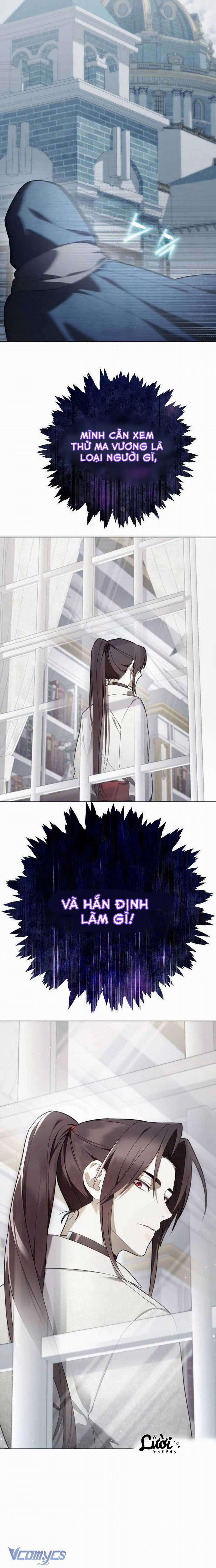 Tôi Sẽ Trở Thành Quỷ Vương Cấp 999 23 trang 9