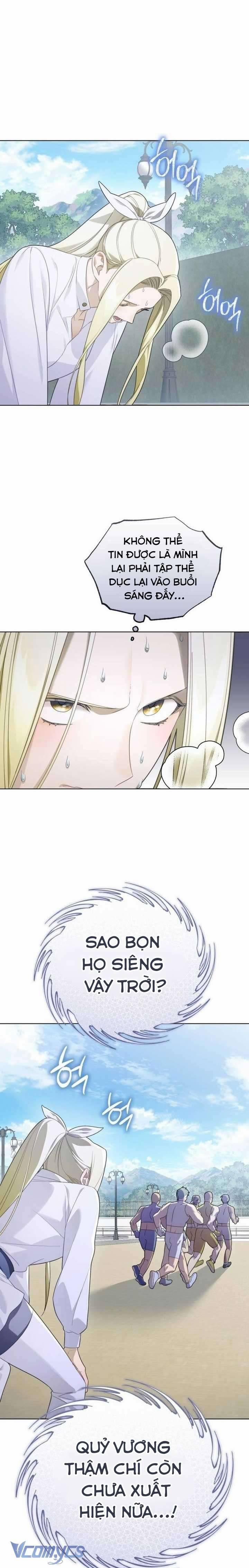 Tôi Sẽ Trở Thành Quỷ Vương Cấp 999 26 trang 11