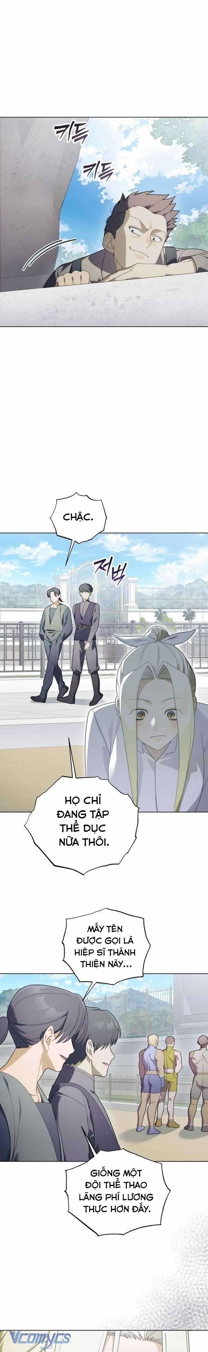 Tôi Sẽ Trở Thành Quỷ Vương Cấp 999 26 trang 14