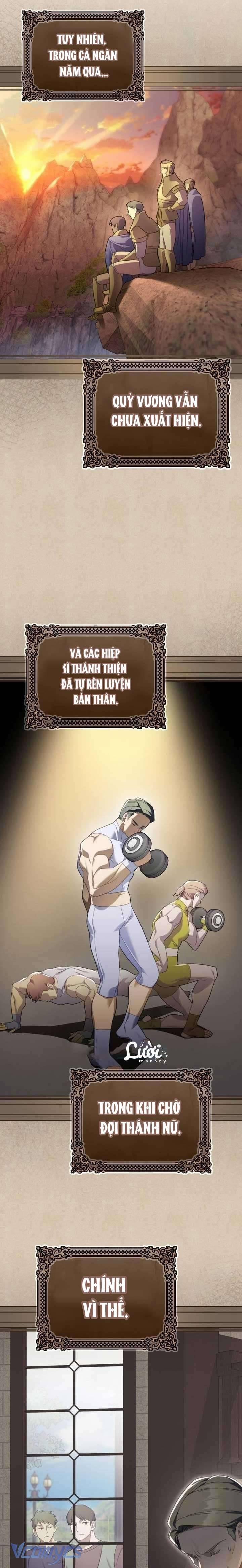 Tôi Sẽ Trở Thành Quỷ Vương Cấp 999 26 trang 16