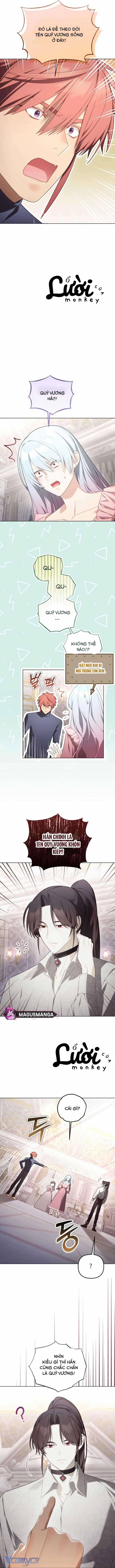 Tôi Sẽ Trở Thành Quỷ Vương Cấp 999 27 trang 2