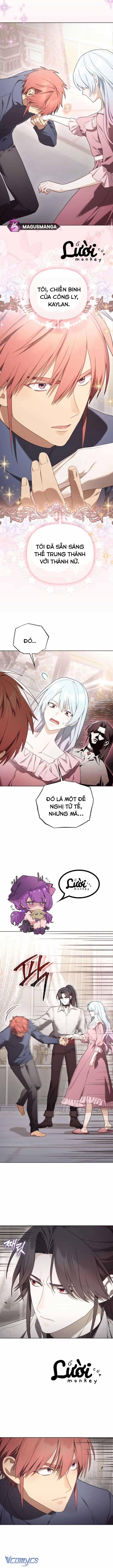 Tôi Sẽ Trở Thành Quỷ Vương Cấp 999 27 trang 4